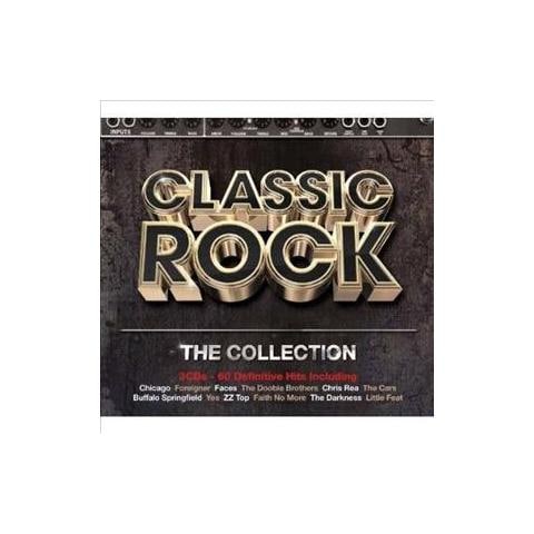 Cd Classic Rock - The Collection (3 Cd) - Foto 1