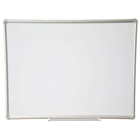ICA-WH 104 - Lavagna Magnetica Laccata Bianca 90 x 120 cm - Foto 1