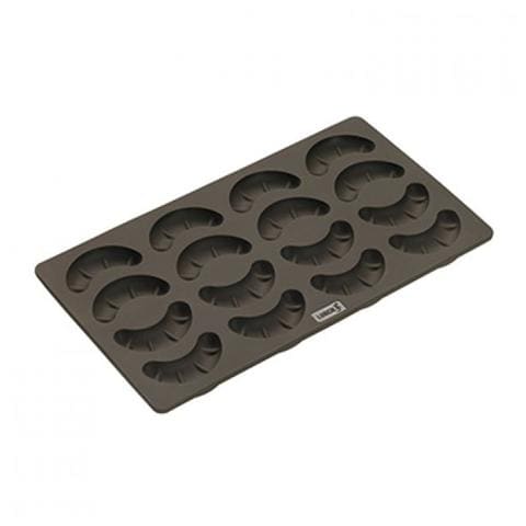 Stampo per biscotti Flexi Form a forma di croissant - Foto 1