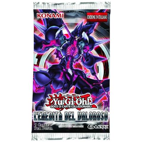 Carte Yu-Gi-Oh! L'Eredità del Valoroso - Foto 2