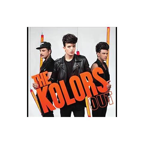 Cd Kolors (the) - Out - Foto 1