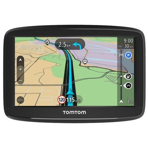 Start 42 Display 4.3" Memoria 8GB +Slot MicroSD Mappe Europa 45 paesi con aggiornamento gratuito a vita + indicatore di corsia avanzato - Foto 8