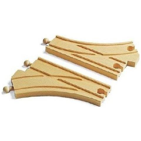 Binari di Scambio Curvi - Foto 4