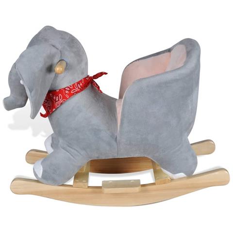 Elefante a Dondolo - Foto 2