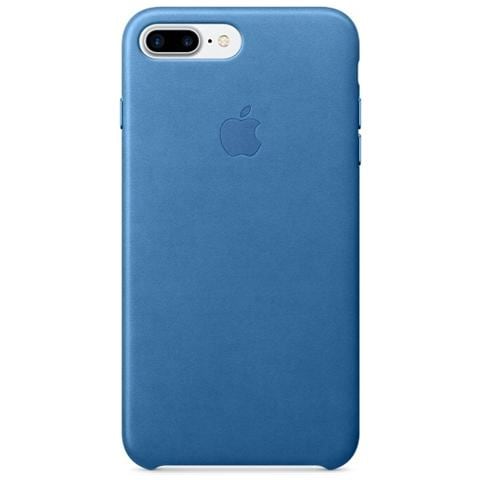 iPhone 7 Plus Cuoio Case Sea blu - Foto 1