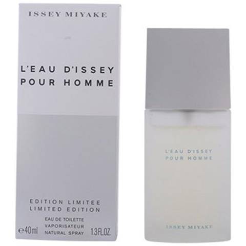 L'eau D'issey Homme Edt Vaporizador 40 Ml - Foto 1