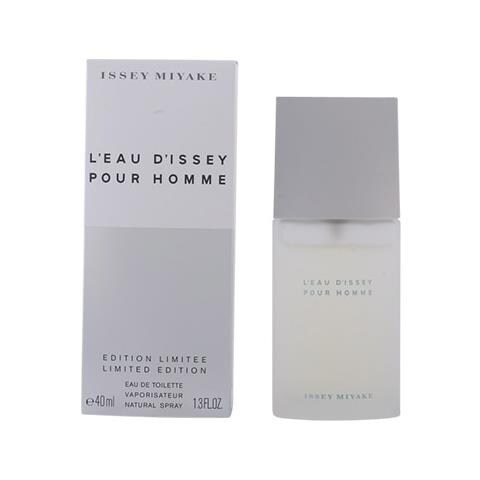 L'eau D'issey Homme Edt Vaporizador 40 Ml - Foto 2