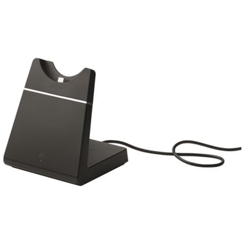 Cuffie Wireless Evolve 65 MS Mono Bluetooth Colore Nero - Foto 3