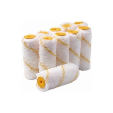 Rullo Per Radiatore ''gold-line'', Quello Grosso Filo Dorato 120 Mm - Foto 1