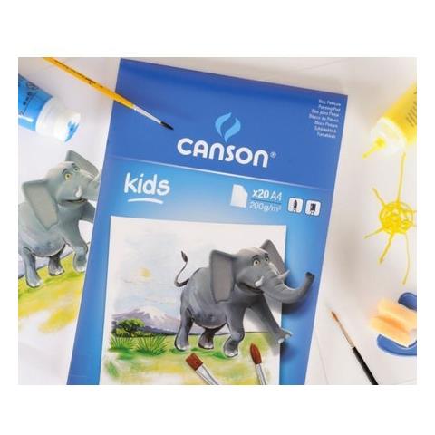 Album Colorato Kids 21x42 200g 20fg - Foto 1