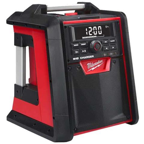 Job Radio Del Sito Senza Batteria M18 Rc-0 18v 4.933.446,6390 - Foto 5