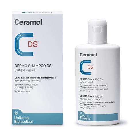 Ceramol Ds Dermoshampoo 200ml - Foto 2