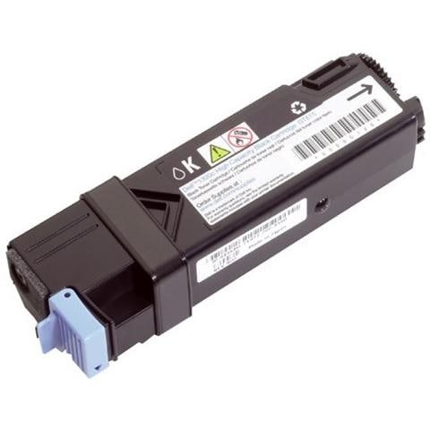 TONER COMPATIBILE -  Per Dell 2135 593-10320 Nero 2500pag. - Foto 1