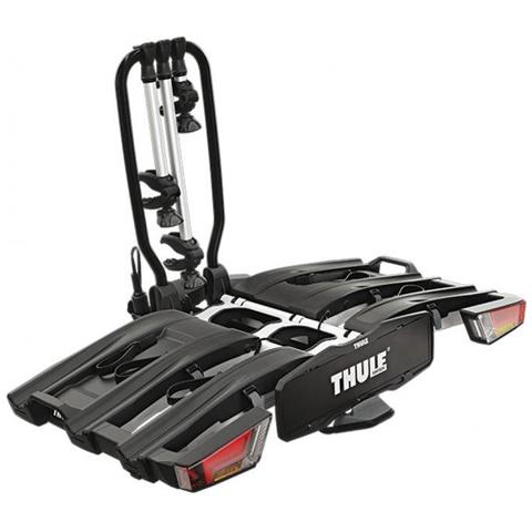 Portabici Thule Easyfold Xt 3 Trasporto 3 Bikes - Foto 5