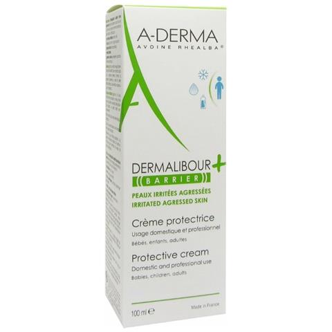 Aderma Dermalibour + Barriera Crema Protettiva 100 Ml - Foto 2