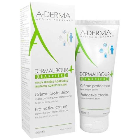 Aderma Dermalibour + Barriera Crema Protettiva 100 Ml - Foto 1