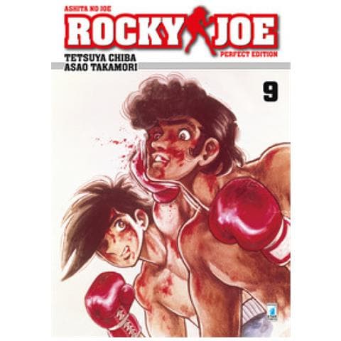 Tetsuya Chiba - Rocky Joe. Perfect edition. Vol. 9 - Foto 1