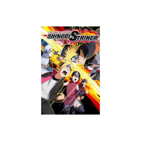 Naruto to Boruto: Shinobi Striker, Xbox One Standard Inglese - Foto 1