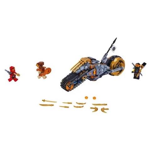 La moto da cross di Cole Ninjago - Foto 2