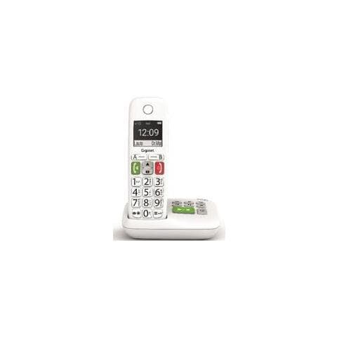 E290A Cordless Display 2" Vivavoce Con Segretaria Colore Bianco - Foto 1