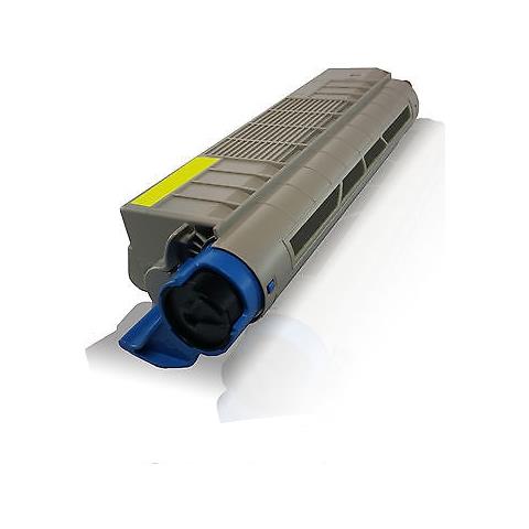 TONER COMPATIBILE - Yellow Rigenerate For Es3640a3,es3640pro-16.5k#43837105 - Foto 1