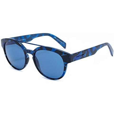 0900-141-GLS Occhiali da sole, Multicolore (Azul / Nero), 50.0 Donna - Foto 2