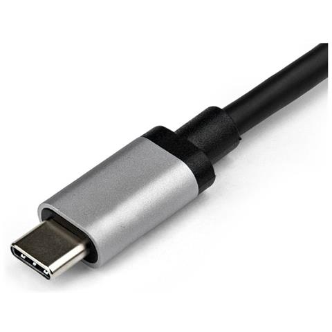 Adattatore da Tipo C a Ethernet da 2,5 GbE NIC NBASE-T Compatibile con Thunderbolt 3 / MacBook Pro Surface - Foto 2