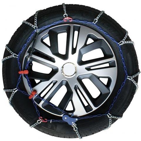 Catene Neve Slimgrip 7 Mm Gruppo 7 - Foto 10