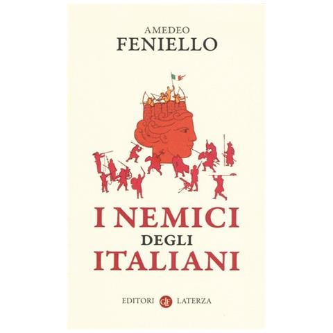 Amedeo Feniello - I nemici degli italiani - Foto 2