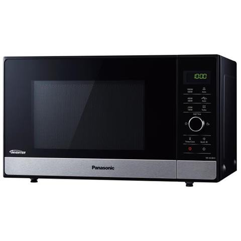 Forno Microonde NN-SD28 Capacità 23 Litri Potenza 1000 Watt Colore Nero / Acciaio Inox - Foto 1