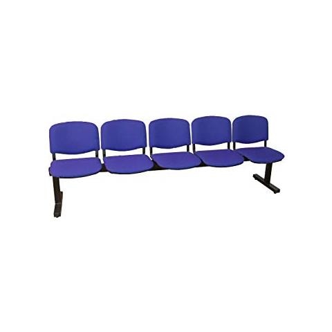 Bancada Masegoso Aran Blu Sedie Da Ufficio, Taglia Unica - Foto 1