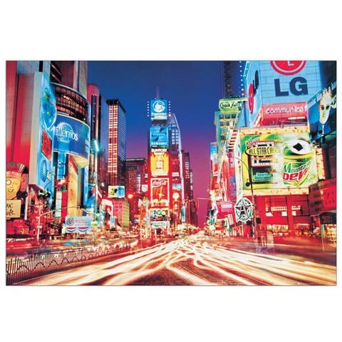 Ec18744 Quadro Decorativo Usa Advertising - Foto 1