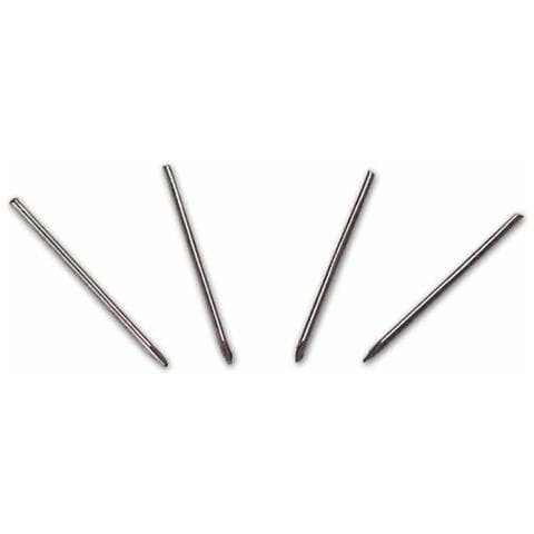 Conf. 30 Gr Spilli Per Cornici 0,9x20 Mm Acciaio - Foto 1