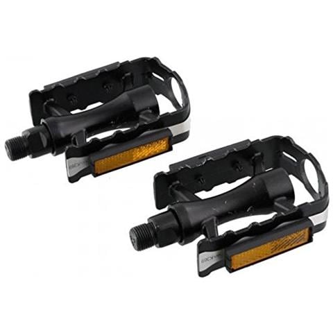 Pedale Sport Deluxe 9/16 pollici Nero - Foto 1