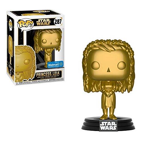 Star Wars Funko Pop Princess Leia Bobble-Head - Foto 1