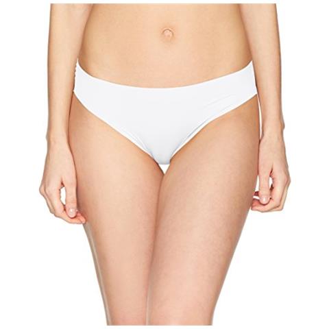 Slip, Bianco (weiss 100), 42 (taglia Produttore: 36) Donna - Foto 1