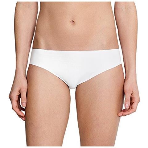 Slip, Bianco (weiss 100), 42 (taglia Produttore: 36) Donna - Foto 3