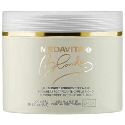 Blondie All Blondes Maschera Fortificante Capelli Biondi 500 Ml - Foto 1