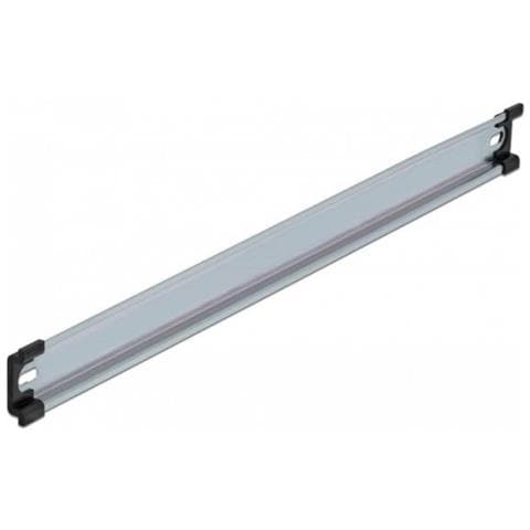 Guida A Cappello Superiore 35 X 7,5 Mm (19"") In Acciaio - Foto 1