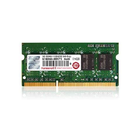 4GB PC3-12800 4GB DDR3 1600MHz Data Integrity Check (verifica integrità dati) memoria - Foto 1