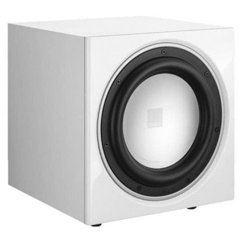 E-9 F, Attivo, 37 - 200 Hz, 40 - 120 Hz, Bianco - Foto 1