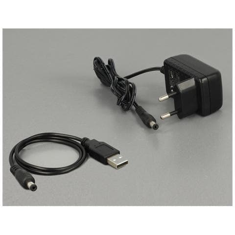 87691, DisplayPort, 50/60, 1920 x 1080 (HD 1080) , 2560 x 1440, 3840 x 2160 Pixel, Nero, 67 x 100 x 23 mm - Foto 1