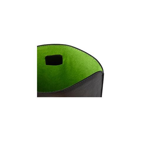 LC. BAG11.002, Pull, Nero, Verde, PU pelle - Foto 1