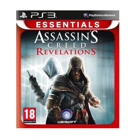 Assassin's Creed Revelations Essentials, PS3 Base + supplemento PlayStation 3 Inglese, Francese videogioco - Foto 1