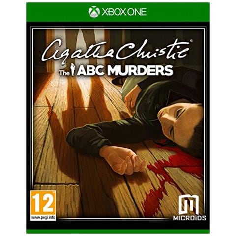 Agatha Christie - The ABC Murders, Xbox One Basic Xbox One Inglese videogioco - Foto 1