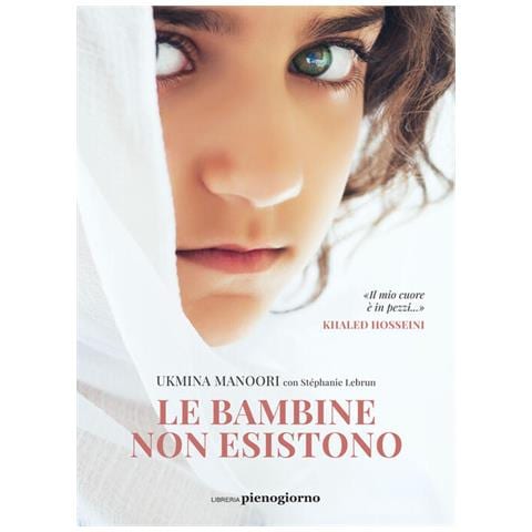Ukmina Manoori - Le bambine non esistono - Foto 2