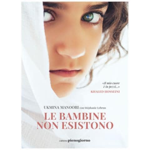 Ukmina Manoori - Le bambine non esistono - Foto 1