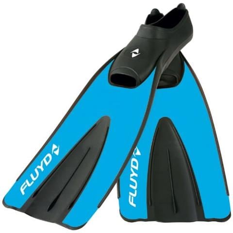 Pinne Training Long 34/35 Azzurro - Foto 2