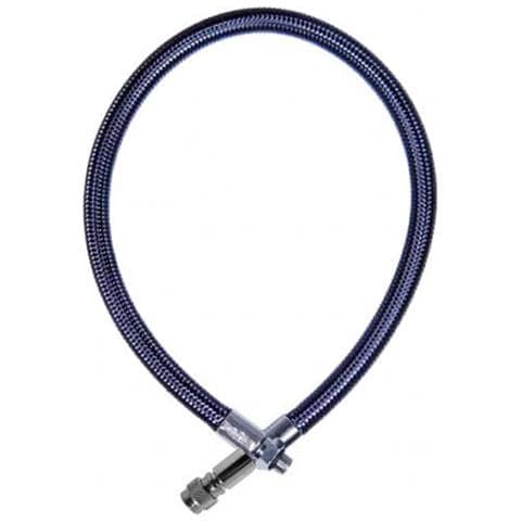 Frusta Flessibile Xtreme Jacket 3/8 90 Cm Carbon - Foto 1