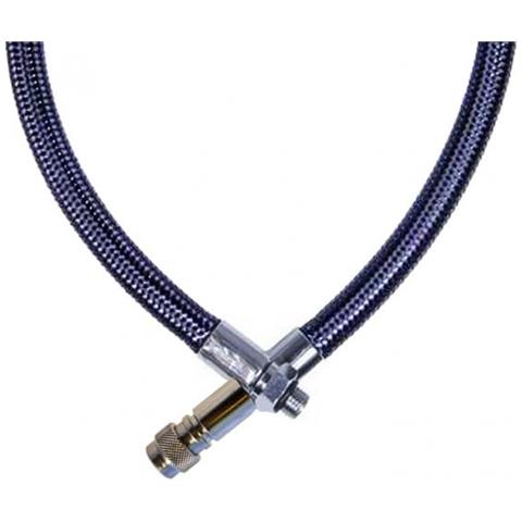 Frusta Flessibile Xtreme Jacket 3/8 90 Cm Carbon - Foto 3